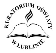 Logo Kuratorium Oświaty w Lublinie.